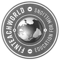 FINTEACHWORLD EDUCATION FOR MILLIONS