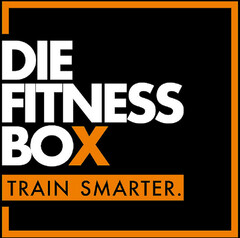 DIE FITNESS BOX TRAIN SMARTER.