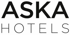 ASKA HOTELS