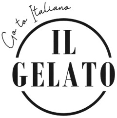 Go to Italiano IL GELATO