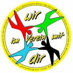 wir im Verein mit dir