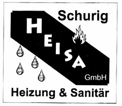 Schurig HEISA GmbH Heizung & Sanitär