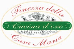 Cucina d'oro