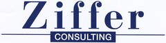 Ziffer CONSULTING