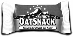 ENERGY OATSNACK Aus dem Kraftwerk der Natur