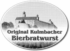 Original Kulmbacher Bierbratwurst