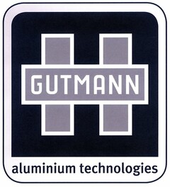 GUTMANN aluminium technologies