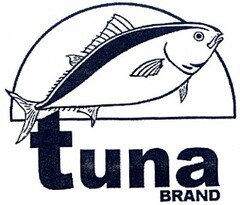 tuna BRAND