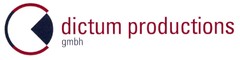 dictum productions gmbh