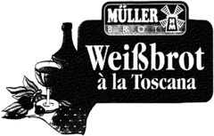 Weißbrot à la Toscana