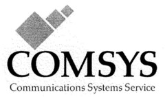 COMSYS Communications Systems Service