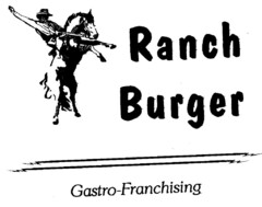 Ranch Burger House