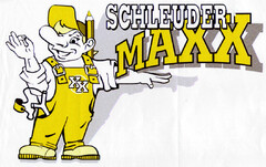 SCHLEUDER MAXX