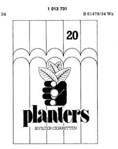 planters 20