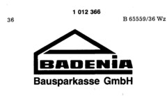 BADENIA Bausparkasse GmbH
