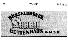 DÜSSELDORFER BETTENHAUS G.M.B.H.