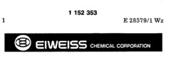 EIWEISS CHEMICAL CORPORATION