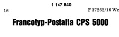 Francotyp-Postalia CPS 5000