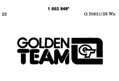 GOLDEN TEAM GT