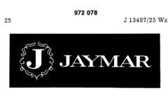 JAYMAR (J)