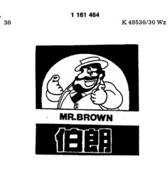 MR. BROWN