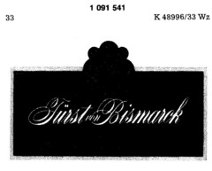 Fürst von Bismarck DEUTSCHER RIESLING SEKT