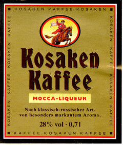 Kosaken Kaffee