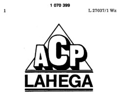 ACP LAHEGA