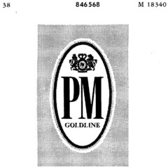 PM GOLDLINE