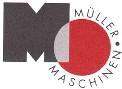 MÜLLER MASCHINEN