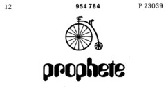 prophete