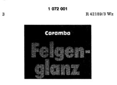 Caramba Felgen-glanz