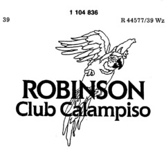 ROBINSON Club Calampiso