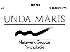 UNDA MARIS Netzwerk Gruppe Psychologie