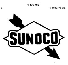 SUNOCO