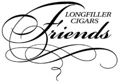 Friends LONGFILLER CIGARS