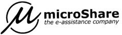 microShare the e-assistance company