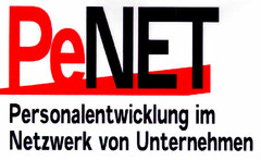 PeNET Personalentwicklung im Netzwerk von Unternehmen