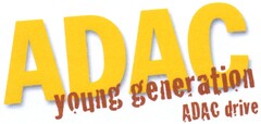 ADAC young generation ADAC drive