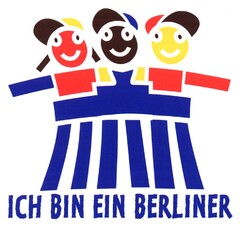 ICH BIN EIN BERLINER