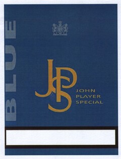 JPS JOHN PLAYER SPECIAL BLUE