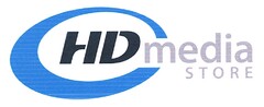 HD media STORE