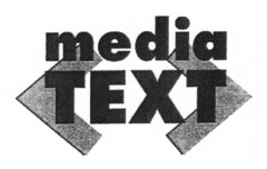 media TEXT