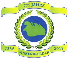 775 JAHRE 1236 FINKENWAERDER 2011