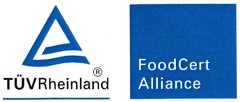 TÜVRheinland FoodCert Alliance