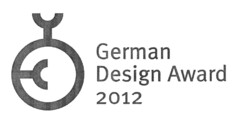 German Design Award 2012