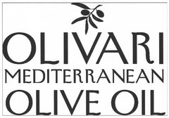 OLIVARI MEDITERRANEAN OLIVE OIL