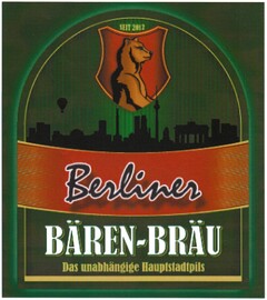 Berliner BÄREN-BRÄU