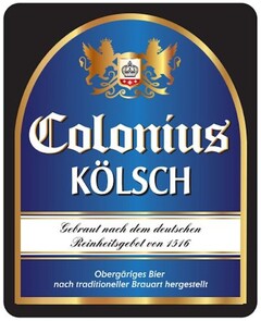 Colonius KÖLSCH