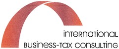 inTeRnaTionaL BUSiness-Tax consuLTinG